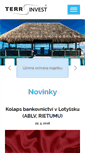 Mobile Screenshot of danovyraj.cz